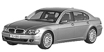 BMW E66 C1981 Fault Code