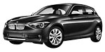 BMW F21 C1981 Fault Code