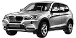BMW F25 C1981 Fault Code